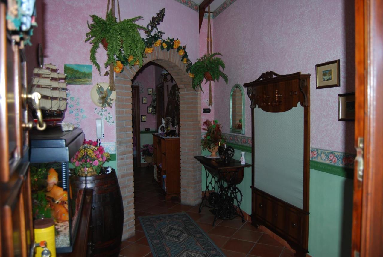 Bed and Breakfast Sette Nani à Elmas Extérieur photo