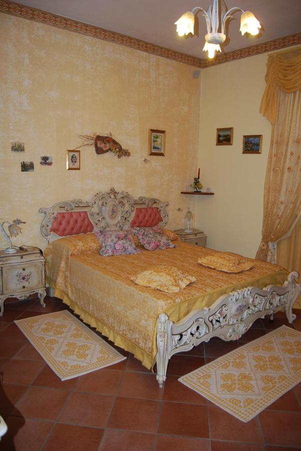 Bed and Breakfast Sette Nani à Elmas Extérieur photo